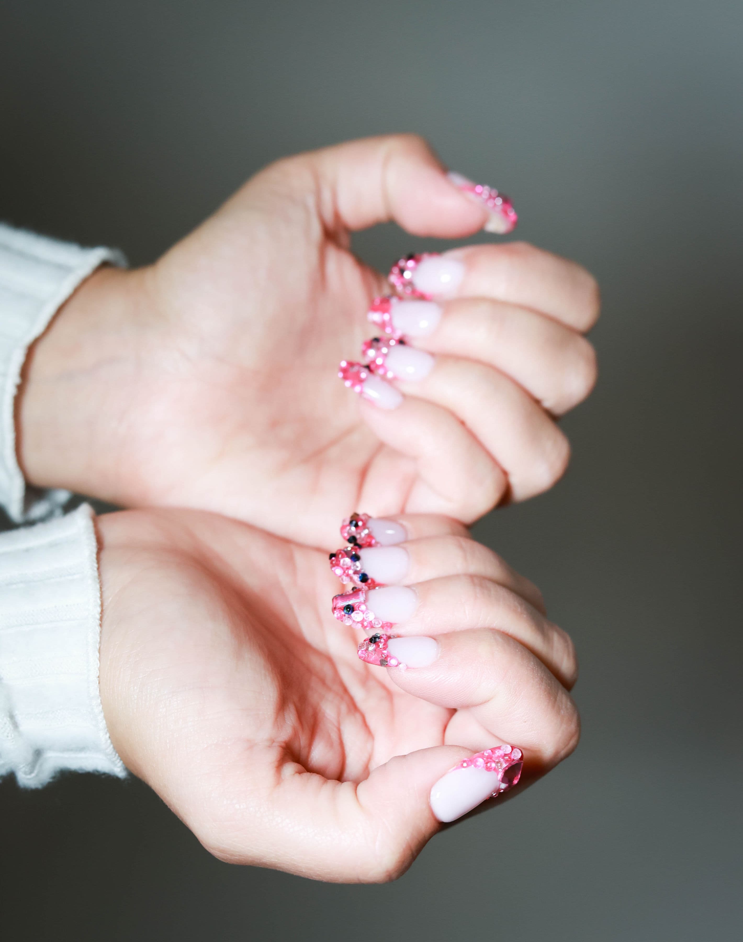 Uñas femeninas